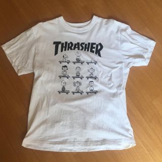 スラッシャー(THRASHER)のスラッシャー×スヌーピー(Tシャツ/カットソー(半袖/袖なし))