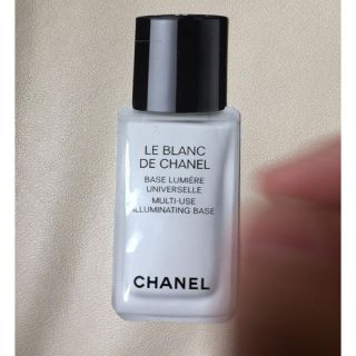 シャネル(CHANEL)の新品未使用 CHANEL ブランドゥシャネルN  サンプル(化粧下地)