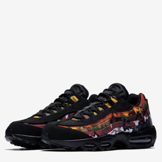 ナイキ(NIKE)のNIKE AIR MAX 95 ERDL PARTY 27センチ(スニーカー)