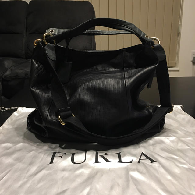 Furla(フルラ)のこころらぶ様専用❣️フルラ ショルダー付トートバッグ レディースのバッグ(トートバッグ)の商品写真