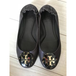 トリーバーチ(Tory Burch)の【カラー1830様専用】トリーバーチ フラットシューズ(バレエシューズ)