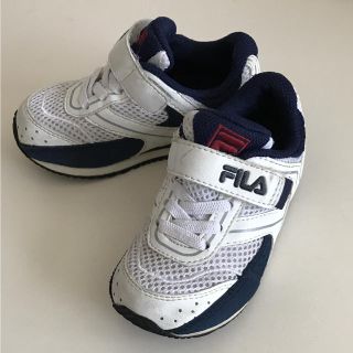 フィラ(FILA)のベビーシューズ15.0cm(スニーカー)