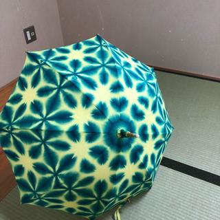 藤井絞り　日傘　サマーセール(傘)