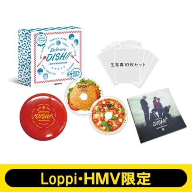 DISH// 5th Anniversary Memorial BOX