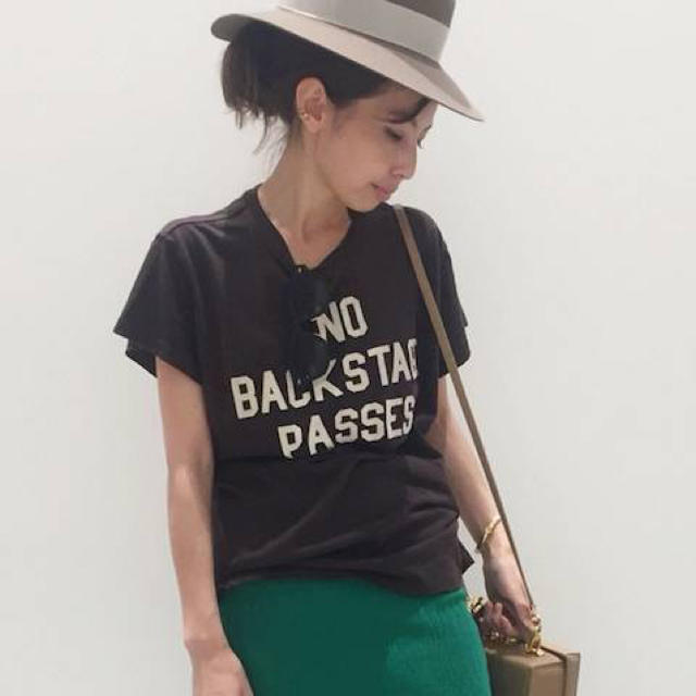 アパルトモン MADE WORN Tシャツ ドゥーズィエムクラス アパルトモン MADE WORN Tシャツ ドゥーズィエムクラス