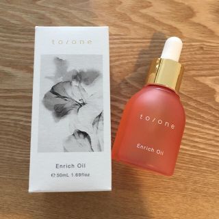 コスメキッチン(Cosme Kitchen)の【to/one トーン】エンリッチオイル(オイル/美容液)