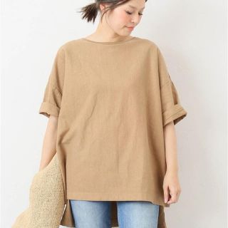 ドゥーズィエムクラス(DEUXIEME CLASSE)のドゥーズィエムクラス CALUX BIG Tシャツ アパルトモン(Tシャツ(半袖/袖なし))