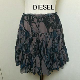 ディーゼル(DIESEL)のDIESEL スカート(ミニスカート)