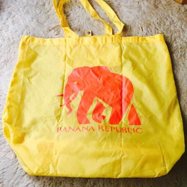Banana Republic(バナナリパブリック)のバナナリパブリック エコバッグ レディースのバッグ(エコバッグ)の商品写真
