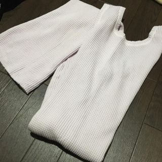 ベイフロー(BAYFLOW)の美品 BAYFLOW×野沢和香コラボワンピース(ロングワンピース/マキシワンピース)