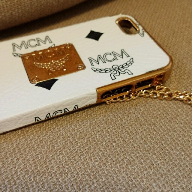 MCM(エムシーエム)のMCM iPhone5ケース 未使用  その他のその他(その他)の商品写真