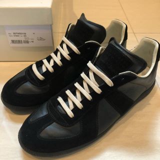 Maison Martin Margiela - 美品 マルジェラ ジャーマン 42 トリプル