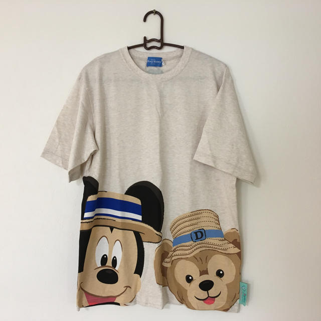 Disney(ディズニー)のディズニー Tシャツ L ベアー レディースのトップス(Tシャツ(半袖/袖なし))の商品写真