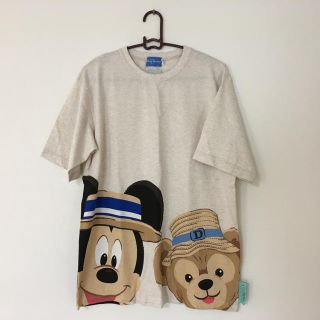 ディズニー(Disney)のディズニー Tシャツ L ベアー(Tシャツ(半袖/袖なし))