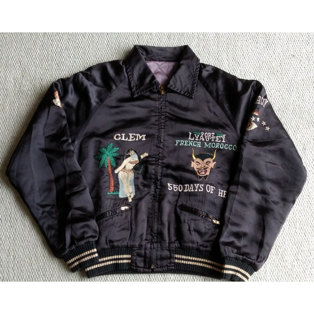 たかさき様専用Jelado ジェラード スカジャン 黒 size S | bombaytools.com