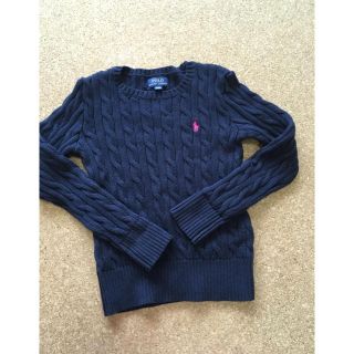 ポロラルフローレン(POLO RALPH LAUREN)のRalph Lauren ニット 130cm(ニット)