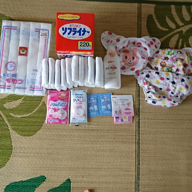 専用 キッズ/ベビー/マタニティのおむつ/トイレ用品(布おむつ)の商品写真