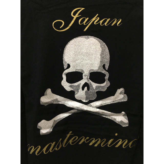 mastermind JAPAN(マスターマインドジャパン)のマスターマインド シャツ サイズM⑩ メンズのトップス(Tシャツ/カットソー(七分/長袖))の商品写真