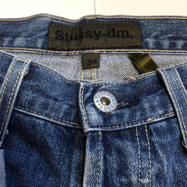 STUSSY セット ジーンズ他