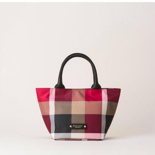 バーバリーブルーレーベル(BURBERRY BLUE LABEL)の【大人気♡】バーバリー♡ブルーレーベル美品トート(トートバッグ)