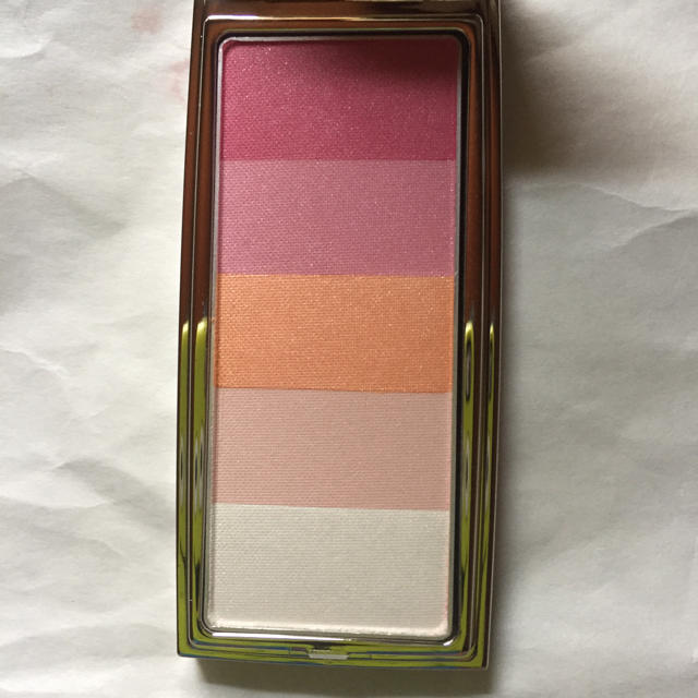 RMK(アールエムケー)のRMK ミスティーク チークス 01 Pink Beige コスメ/美容のベースメイク/化粧品(チーク)の商品写真