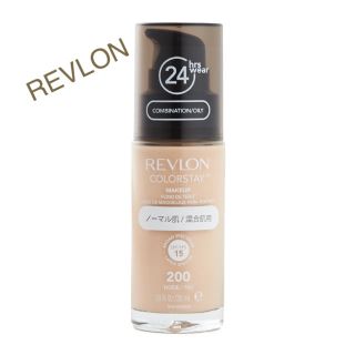 レブロン(REVLON)の[REVLON]カラーステイメイクアップ200(ファンデーション)