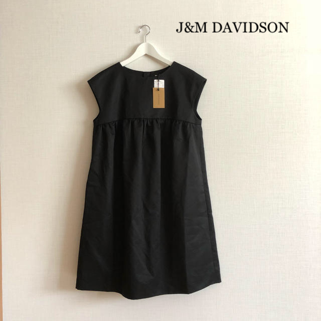 タグ付き新品未使用品⭐️定価68040円／J&M DAVIDSON／ワンピース