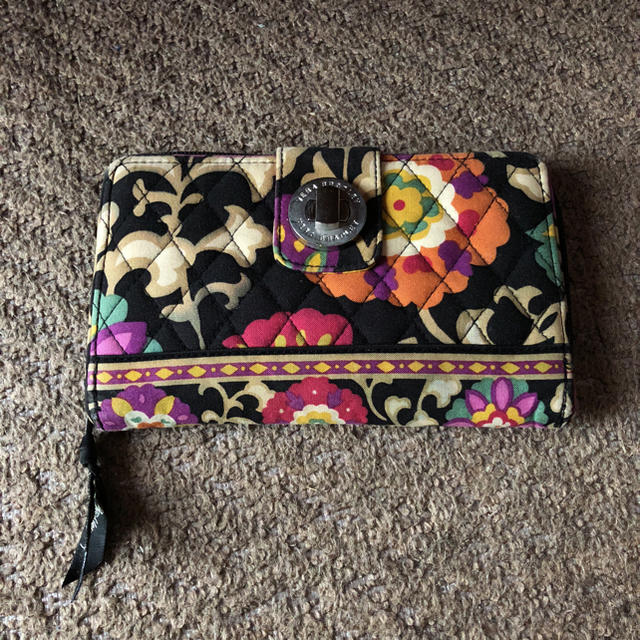 Vera Bradley(ヴェラブラッドリー)のヴェラブラッドリー 財布 レディースのファッション小物(財布)の商品写真