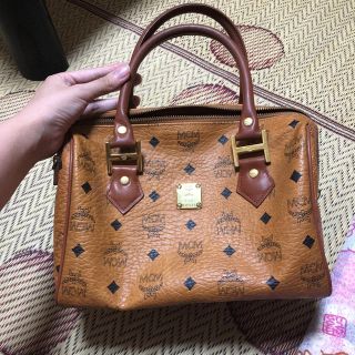 エムシーエム(MCM)のMCM エムシーエム(リュック/バックパック)