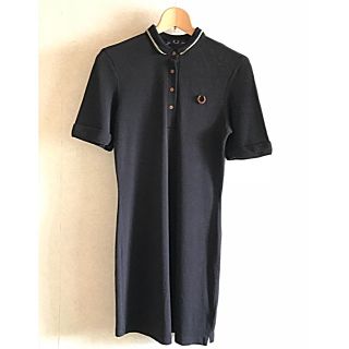 フレッドペリー(FRED PERRY)のフレッドペリー ポロワンピース(ミニワンピース)