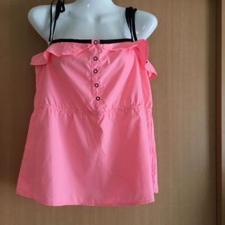 ロキシー(Roxy)のロキシーキャミ新品(プル様専用)(キャミソール)