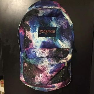 ジャンスポーツ(JANSPORT)のJANSPORT バックパック リュック(リュック/バックパック)