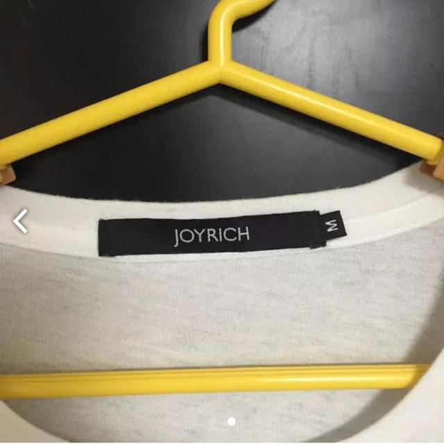 JOYRICH(ジョイリッチ)のJOYRICH ベアー Ｔシャツ レディースのトップス(Tシャツ(半袖/袖なし))の商品写真