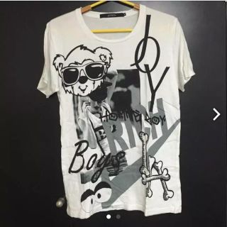 ジョイリッチ(JOYRICH)のJOYRICH ベアー Ｔシャツ(Tシャツ(半袖/袖なし))