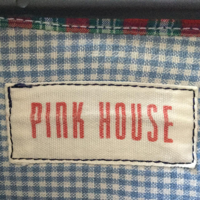 PINK HOUSE(ピンクハウス)のピンクハウス Gジャン レディースのジャケット/アウター(Gジャン/デニムジャケット)の商品写真