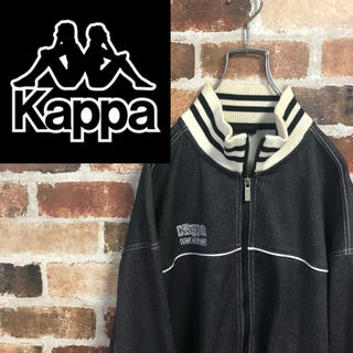 カッパ(Kappa)のKappa 90’s 古着 希少デザイン カッパ ブルゾン ジャージ(ブルゾン)