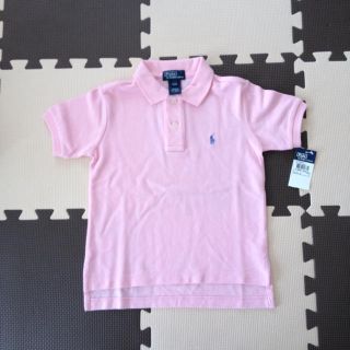 ポロラルフローレン(POLO RALPH LAUREN)の新品タグ付＊ラルフ＊ポロシャツ＊100(その他)