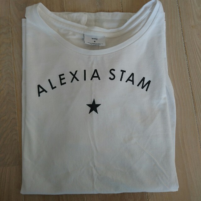 ALEXIA STAM(アリシアスタン)のまなみ様 専用ページ レディースのトップス(Tシャツ(半袖/袖なし))の商品写真