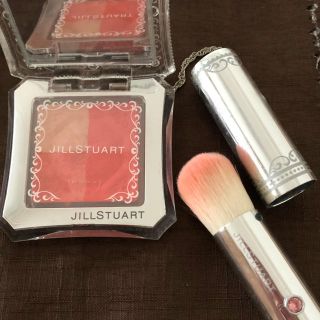 ジルスチュアート(JILLSTUART)のJILLSTUART  チーク  レイヤーブラッシュ コンパクト(チーク)