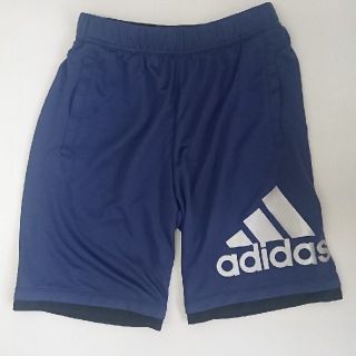 アディダス(adidas)のadidas アディダス ジュニアハーフパンツ(パンツ/スパッツ)