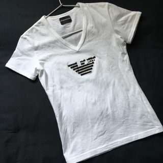 エンポリオアルマーニ(Emporio Armani)のEMPORIO ARMANI Tシャツ(Tシャツ(半袖/袖なし))