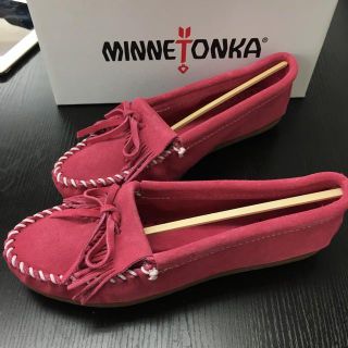 ミネトンカ(Minnetonka)の⭐️Memo様専用⭐️(スリッポン/モカシン)