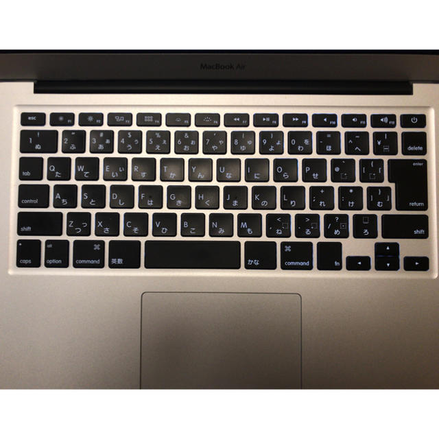 Mac (Apple)(マック)のMacBook Air early 2014 13インチ スマホ/家電/カメラのPC/タブレット(ノートPC)の商品写真