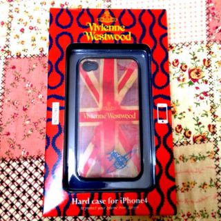 ヴィヴィアンウエストウッド(Vivienne Westwood)のヴィヴィアン☆iPhoneケース値下げ(モバイルケース/カバー)