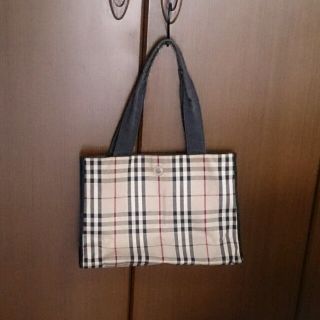 バーバリー(BURBERRY)のバーバリートートバッグ(トートバッグ)