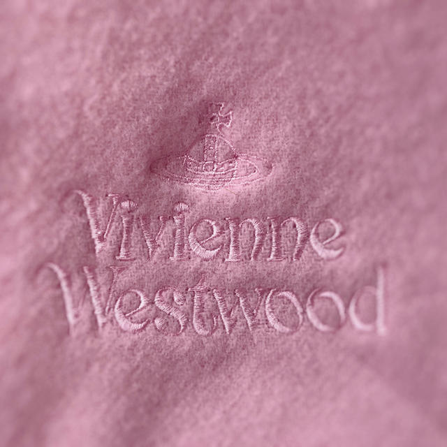【Vivienne Westwood】マフラー  値下げ交渉して下さい！