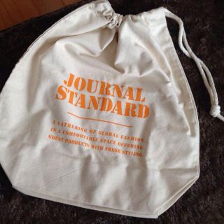 ジャーナルスタンダード(JOURNAL STANDARD)のJOURNAL STANDARD(エコバッグ)