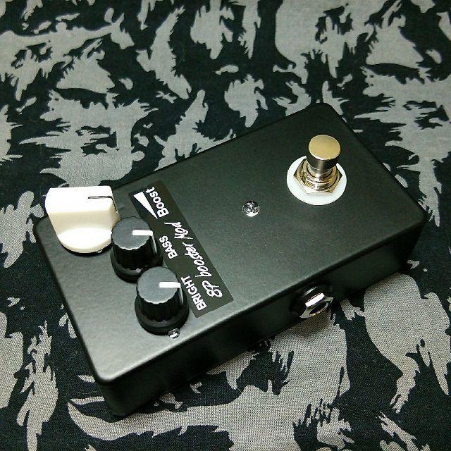 EP Booster Bright/Bass EQ MOD Xotic クローン