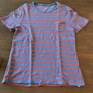 ギャップ(GAP)のgap ボーダー M(Tシャツ/カットソー(半袖/袖なし))