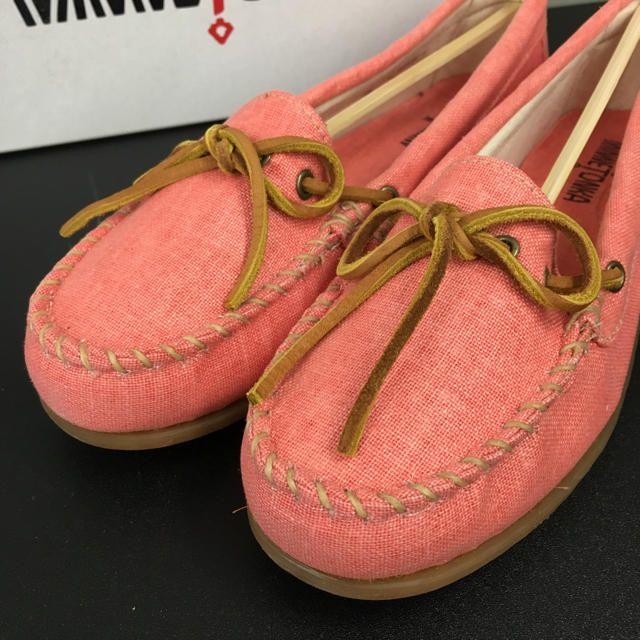 Minnetonka(ミネトンカ)の⭐️izumi1059様専用⭐️25Cm レディースの靴/シューズ(スリッポン/モカシン)の商品写真